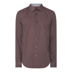 Koszula casualowa o kroju regular fit z bawełny model ‘Lukas’