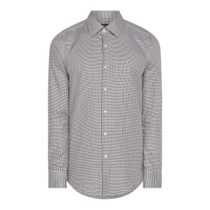 Koszula biznesowa o kroju slim fit z bawełny z model ‘Jango’