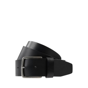 Pasek skórzany ze sprzączką model ‘Sjeeko’