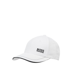 Czapka z daszkiem z wyhaftowanym logo model ‘Cap 1’