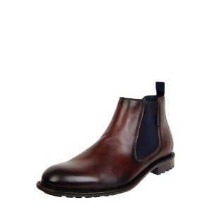 Buty chelsea ze skóry