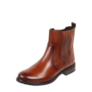 Buty skórzane model ‘Ronja’