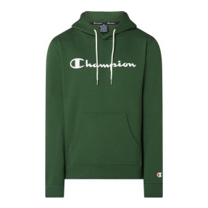Bluza z kapturem o kroju comfort fit z nadrukiem z logo
