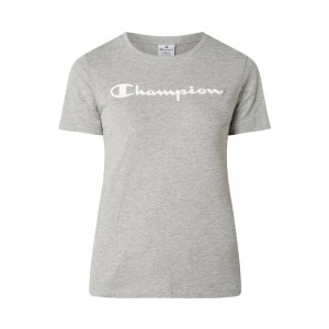 T-shirt o kroju regular fit z nadrukiem z logo