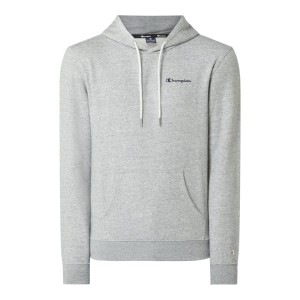 Bluza z kapturem z nadrukiem z logo