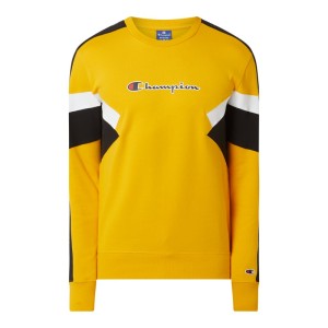 Bluza o kroju comfort fit z bawełny model ‘Roche’
