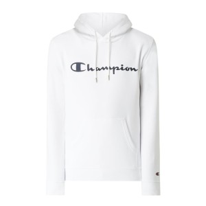 Bluza z kapturem z nadrukiem z logo