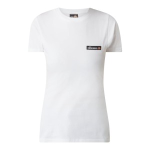 T-shirt z aplikacją z logo model ‘Ordona’