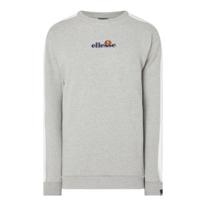 Bluza z wyhaftowanym logo model ‘Bural’