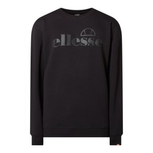 Bluza z nadrukiem z logo