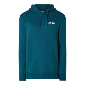 Bluza z kapturem z logo model ‘Beltona’