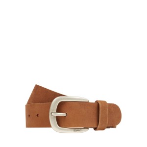 Pasek skórzany ze sprzączką