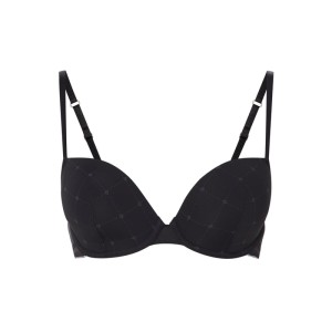 Biustonosz z fiszbinami i watowanymi miseczkami model ‘Joyett’