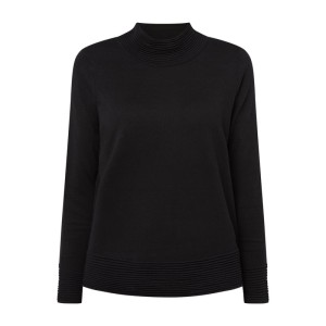 Sweter z mieszanki bawełny ekologicznej