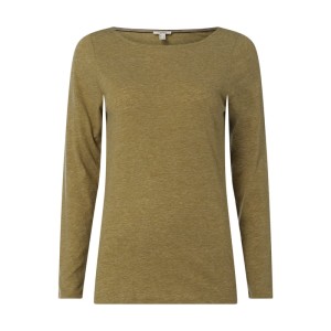 Bluzka z długim rękawem z bawełną ekologiczną