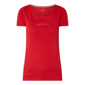 T-Shirt z bawełny organicznej