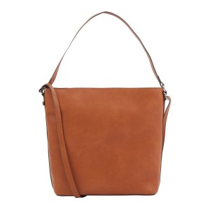 Torba hobo z imitacji skóry