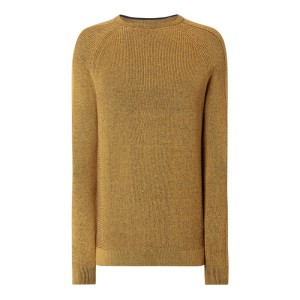 Sweter z bawełny ekologicznej