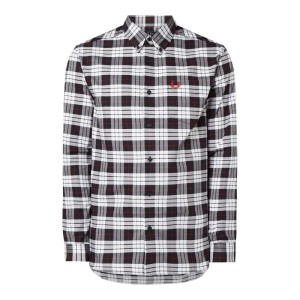 Koszula casualowa o kroju slim fit z tkaniny Oxford