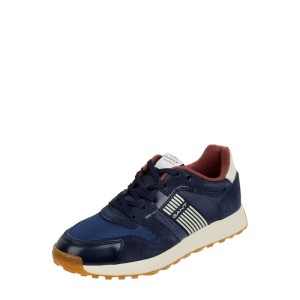 Sneakersy z tkaniny model ‘Garold’