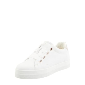 Sneakersy ze skóry model ‘Avona’