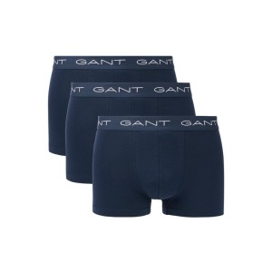 Obcisłe bokserki z dodatkiem streczu w zestawie 3 szt.