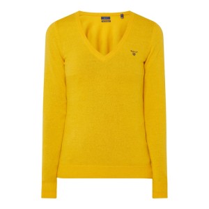 Sweter z wełny jagnięcej