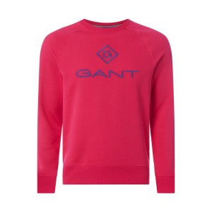 Bluza z detalem z logo