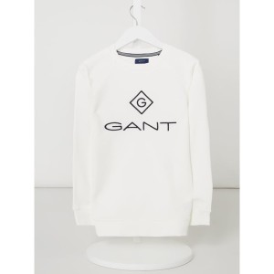 Bluza z wyhaftowanym logo