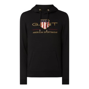 Bluza z kapturem z logo