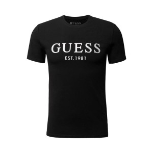 T-shirt z nadrukiem z logo — wyłącznie w naszej ofercie