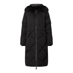 Płaszcz puchowy z kapturem model ‘Svea’