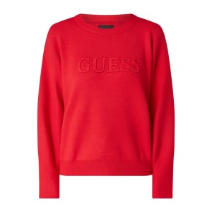 Bluza z nadrukiem z logo