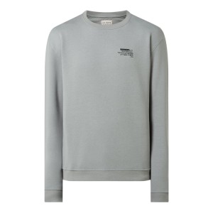 Bluza z wyhaftowanym logo