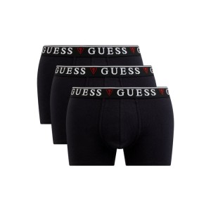 Obcisłe bokserki męskie z mieszanki bawełny i elastanu w zestawie 3 szt.