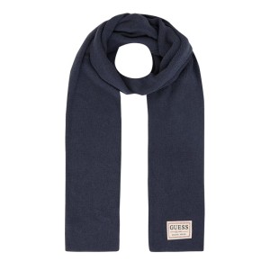 Szal z dodatkiem wełny