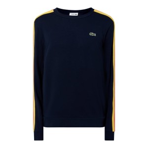 Bluza z naszywką z logo