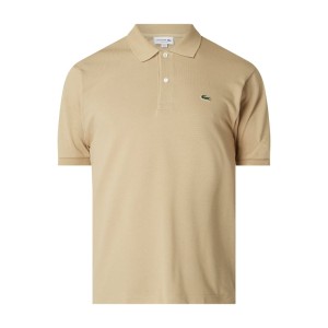 Koszulka polo o kroju classic fit z naszywką z logo