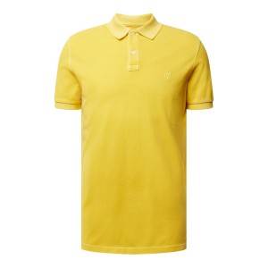 Koszulka polo z bawełny organicznej