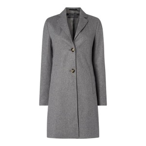 Płaszcz z domieszką kaszmiru