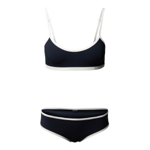 Bikini z regulowanymi ramiączkami