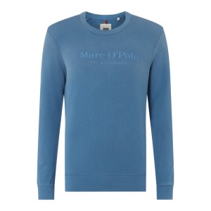 Bluza o kroju regular fit z bawełny ekologicznej