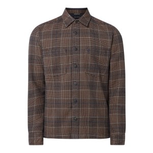 Koszula casualowa o kroju regular fit z bawełny