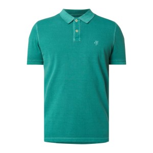 Koszulka polo z bawełny ekologicznej