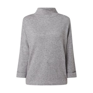 Bluza ze stójką model ‘Giliane’
