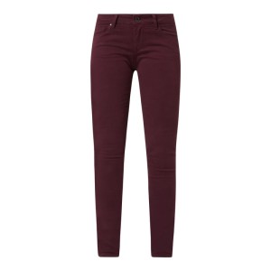 Jeansy o kroju skinny fit z dodatkiem streczu model ‘Soho’