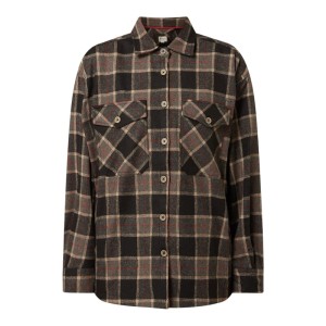 Bluzka z dodatkiem wełny model ‘Milia’