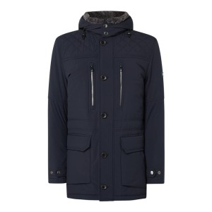 Parka ze sztucznym futrem ‘Futureflex’