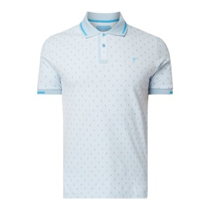 Koszulka polo ze streczem