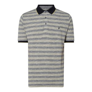 Koszulka polo z kieszenią na piersi